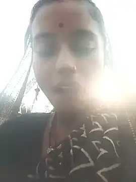 Cuty_kanchna webkamerás műsora