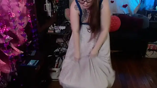 edgexchaosのライブXXXチャット