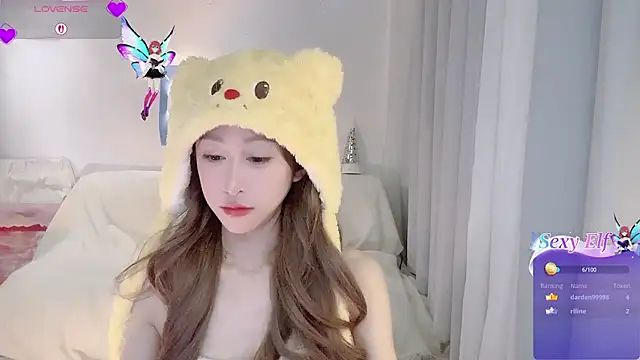 Czat XXX na żywo – Fayebae_11