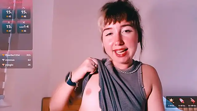 Živý XXX chat Cosmo_Riri