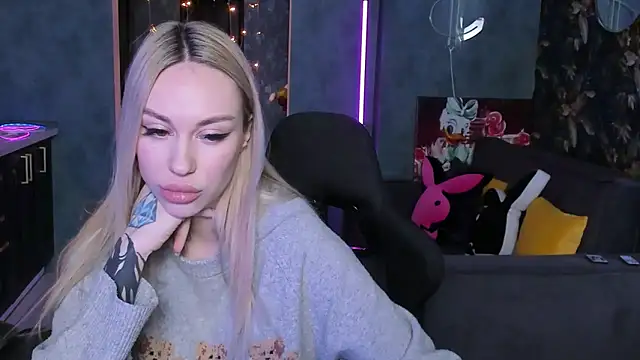 Živý XXX chat Blckmirrorr