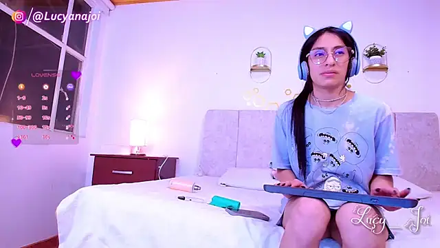 Sembang XXX Secara Langsung Lucyanajoi