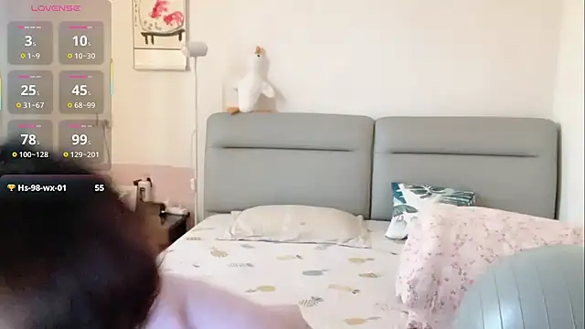 Živý XXX chat Linda-LL