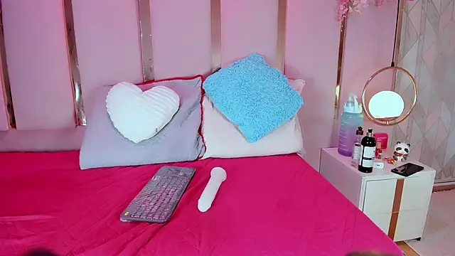 EmmaWilliam1 Adlı Modelin Canlı XXX Sohbeti