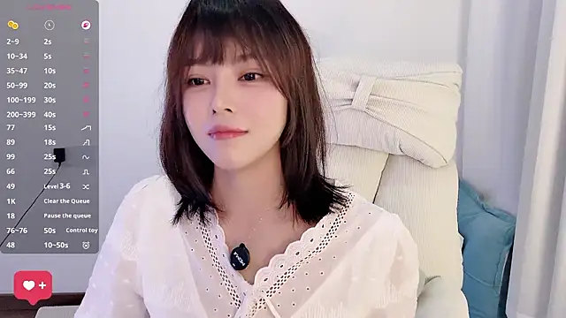 peachy_kiss Adlı Modelin Canlı XXX Sohbeti