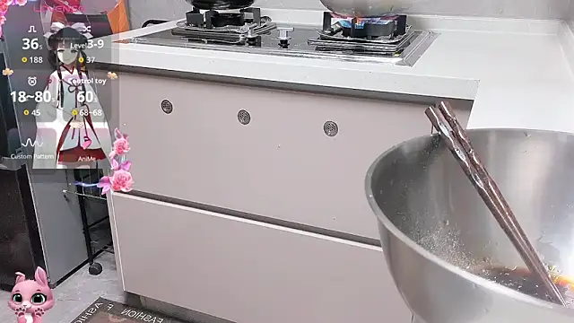 Živý XXX chat Bella-ox