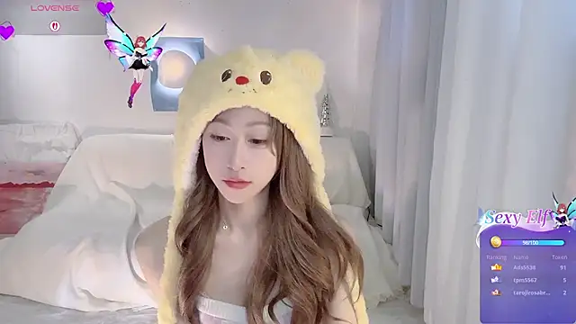 Živý XXX chat Fayebae_11