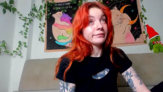 Živý XXX chat Lumilune