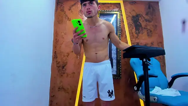 Jhostonex Adlı Modelin Canlı XXX Sohbeti