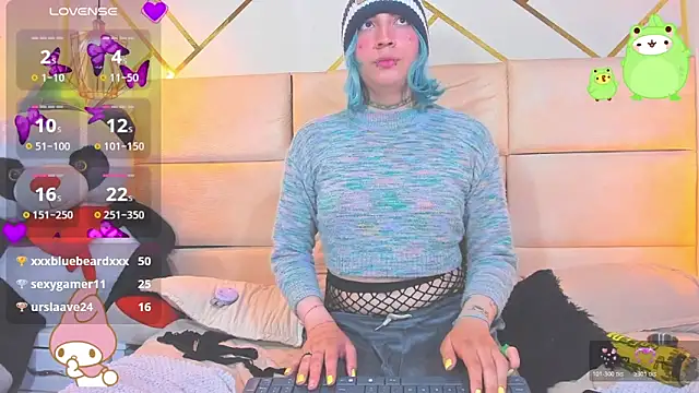 Kissa- 라이브 XXX 채팅