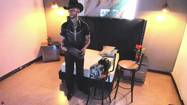 axel_valtier 网络视讯表演