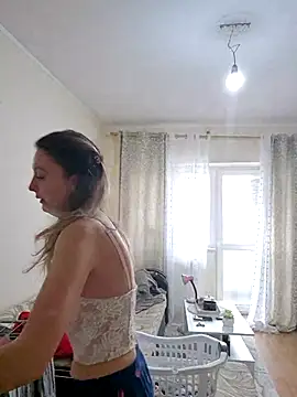 Živý XXX chat GoldieMuse