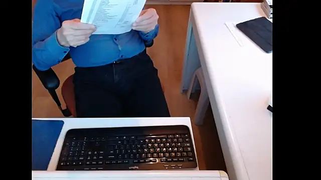 Webkamerová show dutchpornking