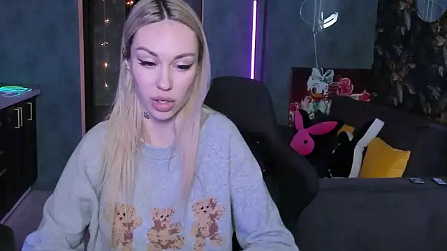 Blckmirrorr – Live XXX-chat