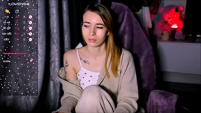 ZoyaMill: онлайн-секс-чат