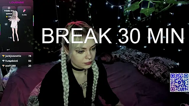 SaekikoのライブXXXチャット