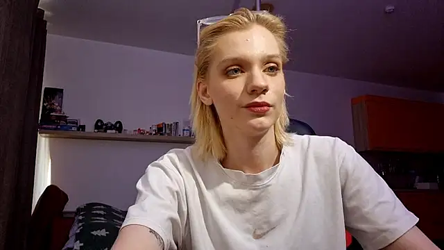 AuraNevera – Live XXX-chat