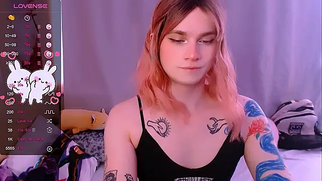 Show webcam de Alice_Hells