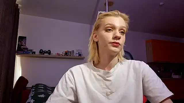 AuraNevera – Live XXX-chat