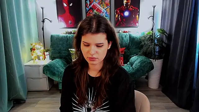 Chat XXX en directo de AnoraDark