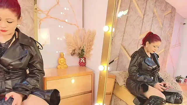 ALESKADUTH – Live XXX-chat