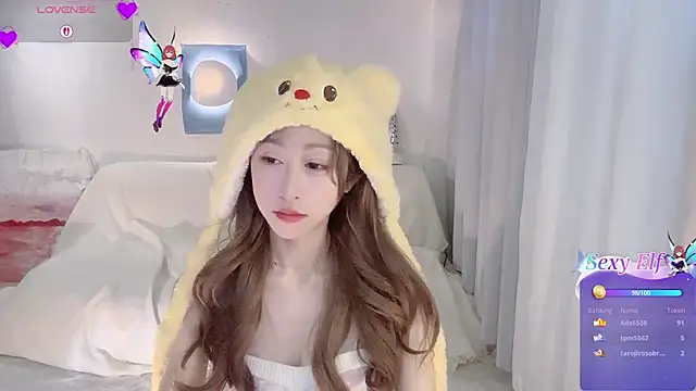 Fayebae_11のライブXXXチャット