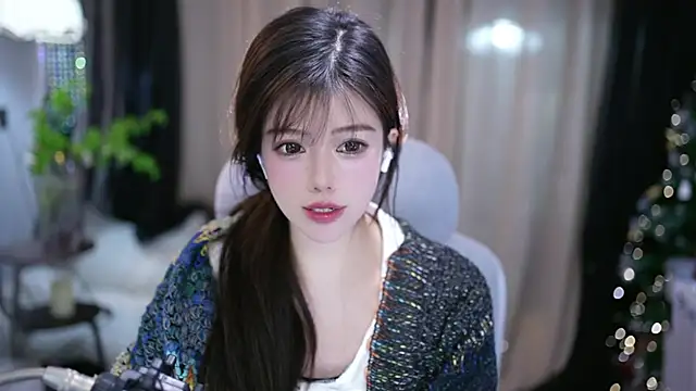 Chatroom XXX en direct de Cecily