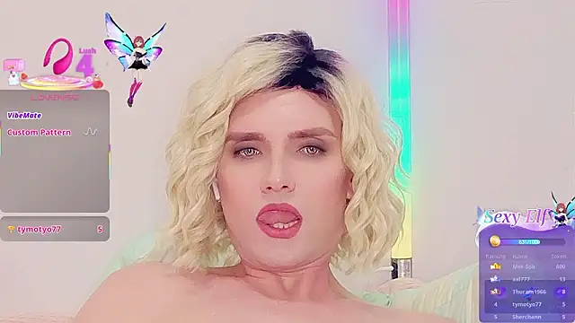 Zagadka55555のウェブカメラショー