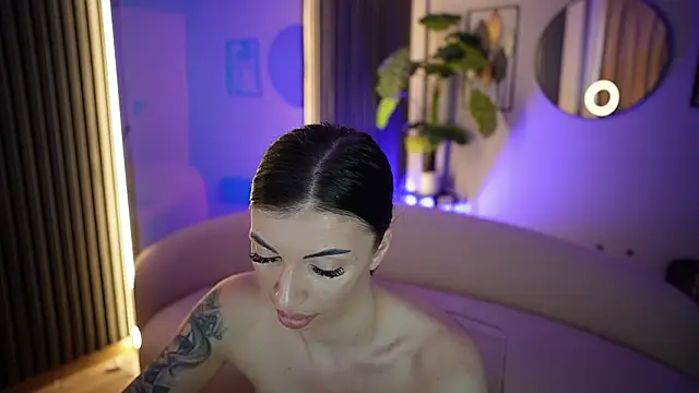 Webkamerová show KaylaLuxx_