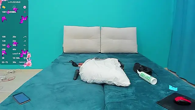 Horny_Nikki_ Live XXX Chat