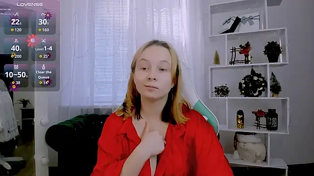 Chatroom XXX en direct de Ketrin_n_