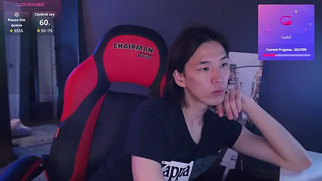 Chat XXX Live Jackson_Lei