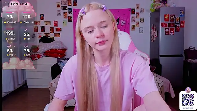 Chatroom XXX en direct de akusayame