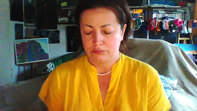 Chatroom XXX en direct de MariaAnaSunshine