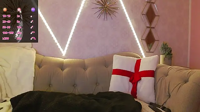 RubyDivineのライブXXXチャット