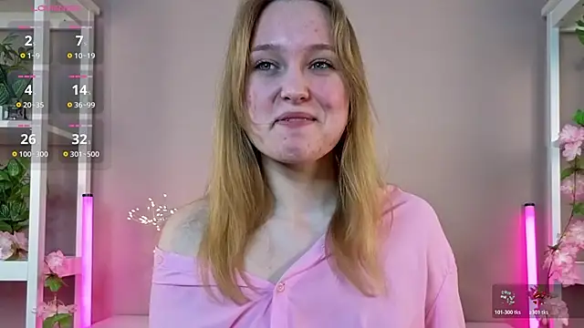 แชท XXX สดของ VanessaLightDiamond