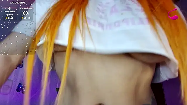 Show Webcam de Anihaa