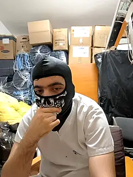 Ourdarksecret Adlı Modelin Web Kamerası Şovu