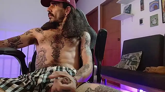 Chat XXX Live harry_reems1