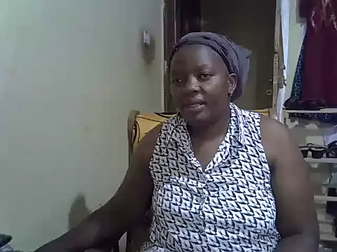 Ebonyceline Live XXX Chat