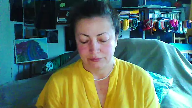 MariaAnaSunshine Adlı Modelin Canlı XXX Sohbeti