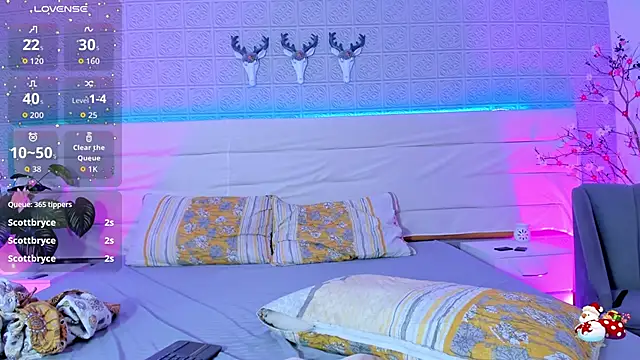 KamileBlake: απευθείας συνομιλία ΧΧΧ