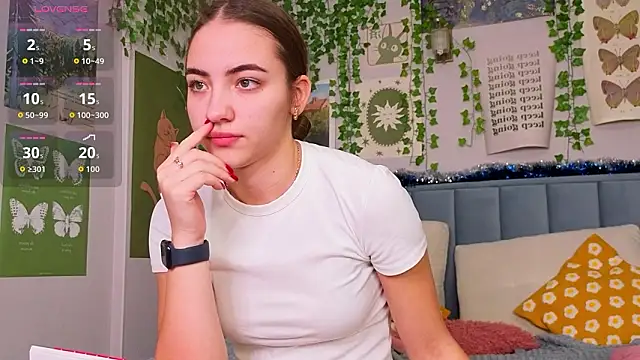 دردشة Fit_Brunette_ الجنسية المباشرة