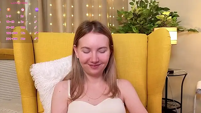 Chatroom XXX en direct de CathyHeximer