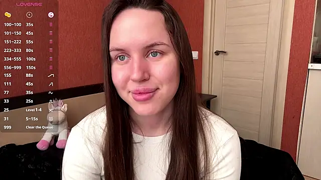 SanoraVillnave Adlı Modelin Canlı XXX Sohbeti