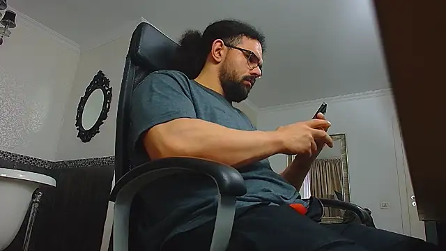 KysonRhodes Live XXX-chat