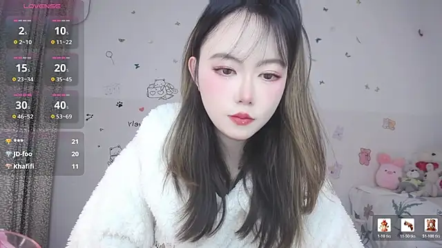 Kraciena Pertunjukan Webcam