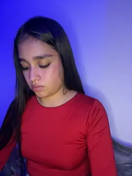 I_samantha Webcam Show