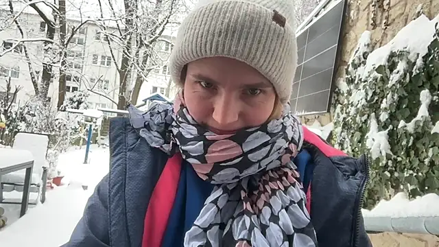 s-te-fan-i's Webcam Show