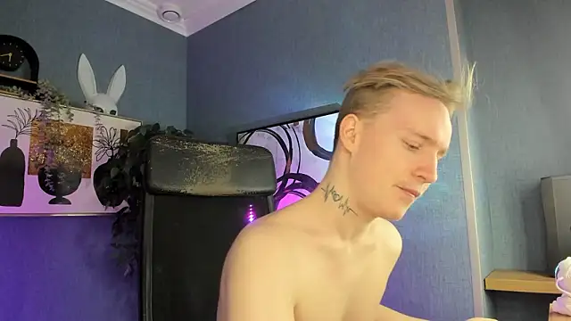 AlexxSweet 웹캠 쇼